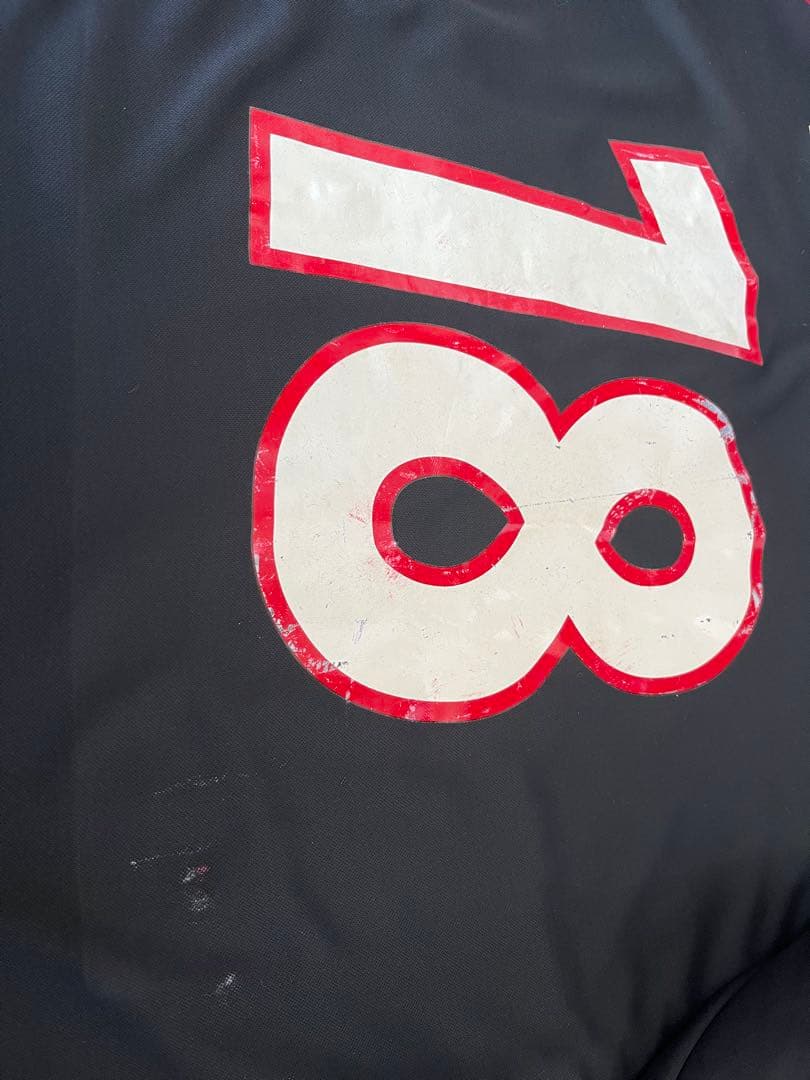 g*d様 2000-2001 支給品？　ACミラン LEONARDO 長袖ユニフ