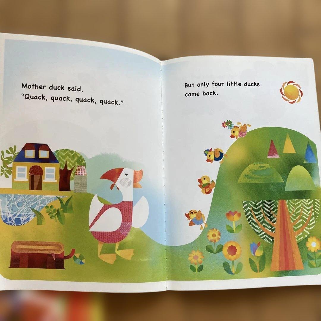 英語　子供向け絵本セット CD付き