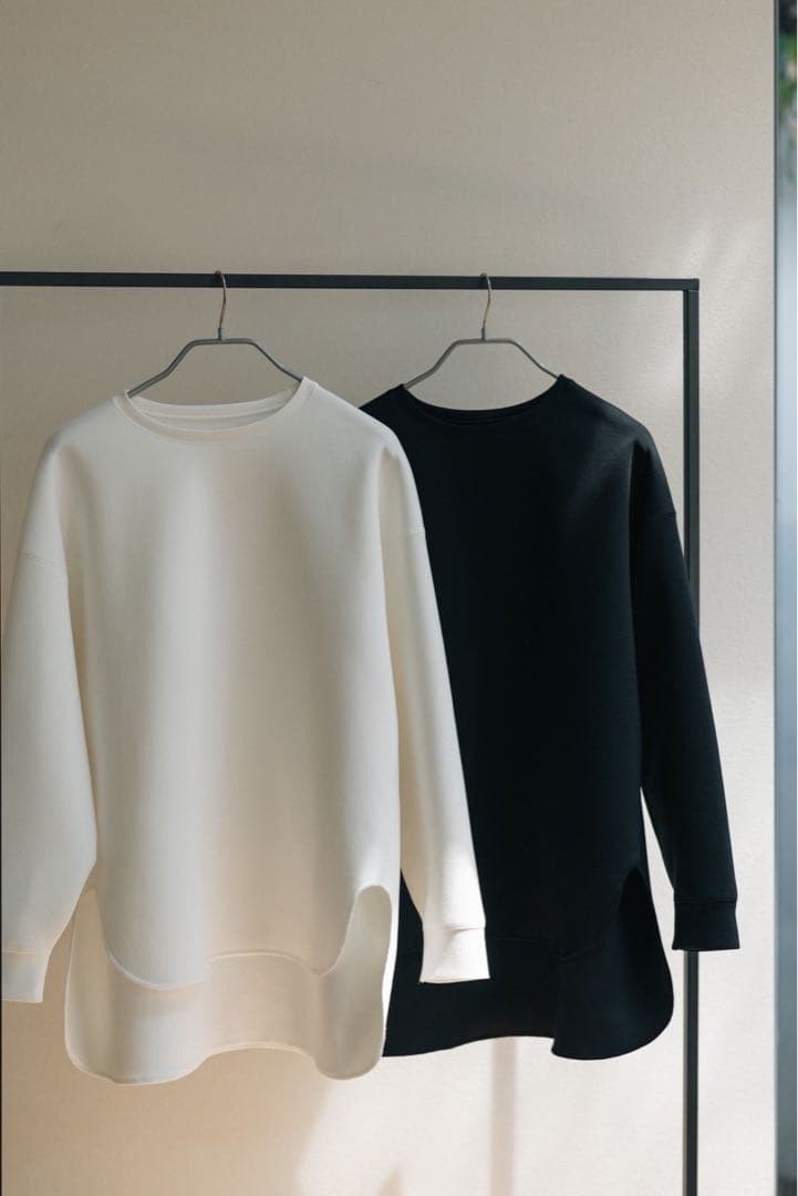 pois ポワ　マシュマロプルオーバー　新品未使用