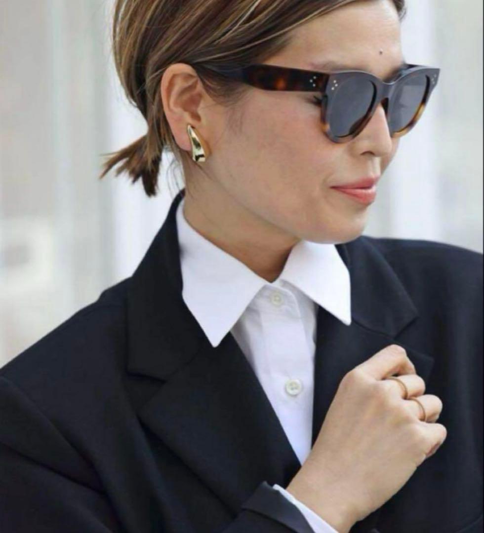 CELINE セリーヌ　サングラス　ドゥーズィエムクラス　岩渕