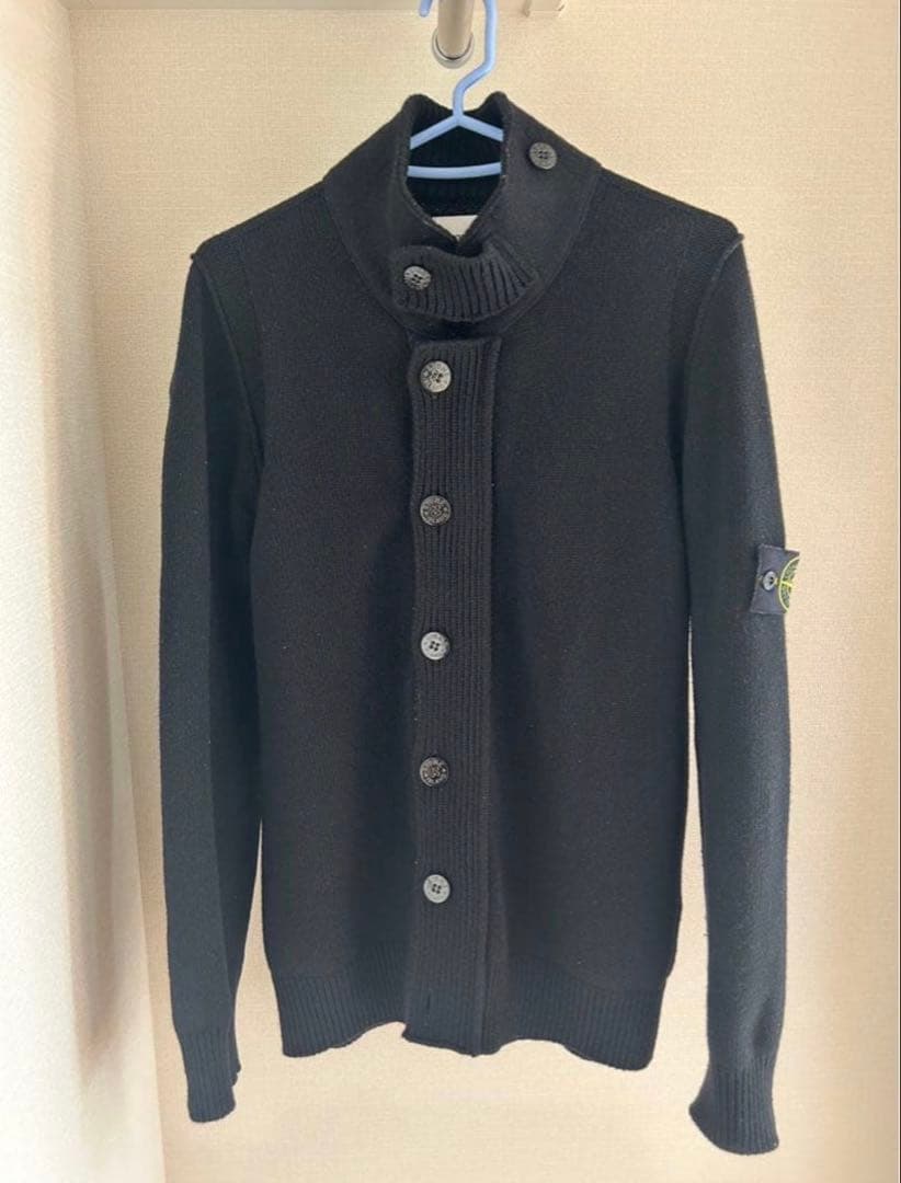 STONE  カーディガン