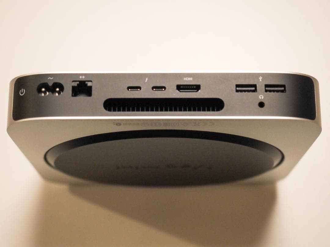 Apple Mac mini M1 16GB 1TB SSD 2020年モデル