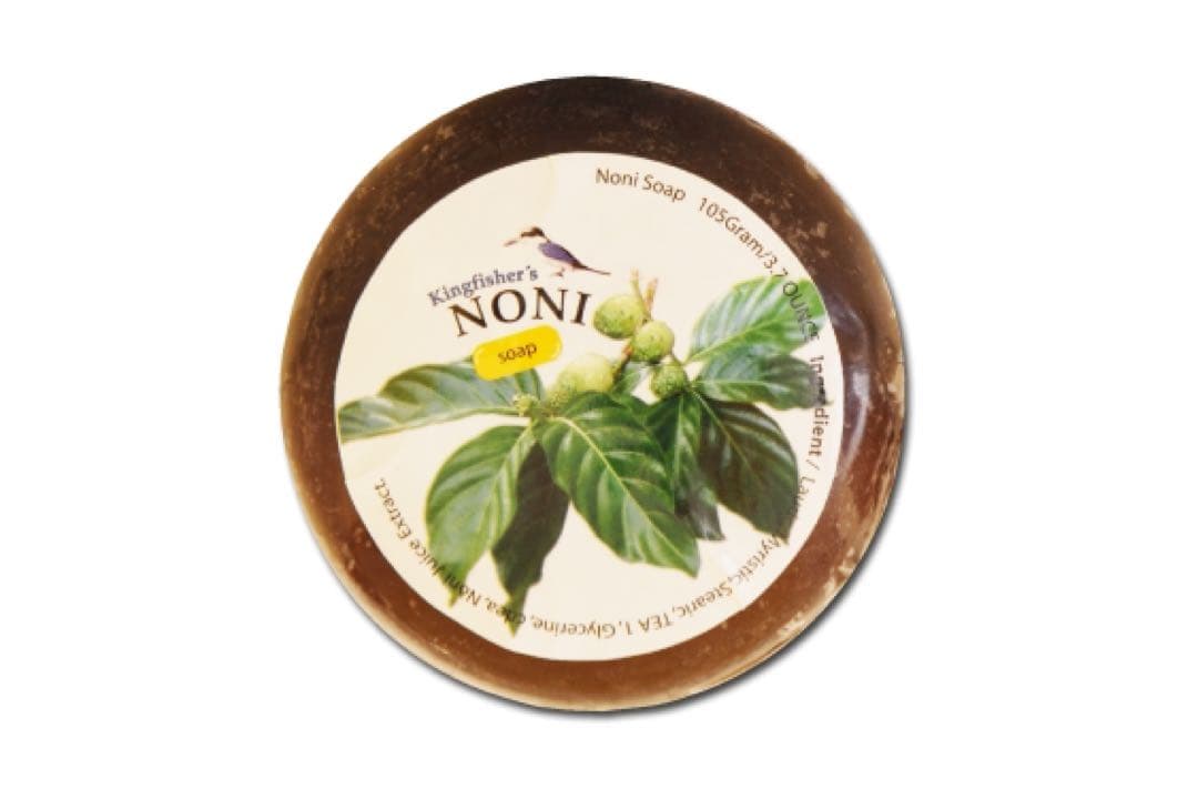 ノニ石鹸5個
