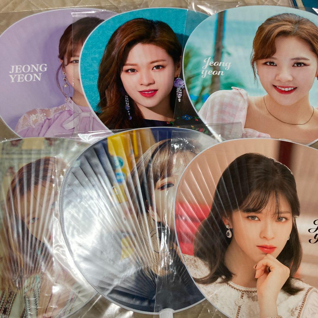 TWICE グッズ ジョンヨン CD＆グッズ