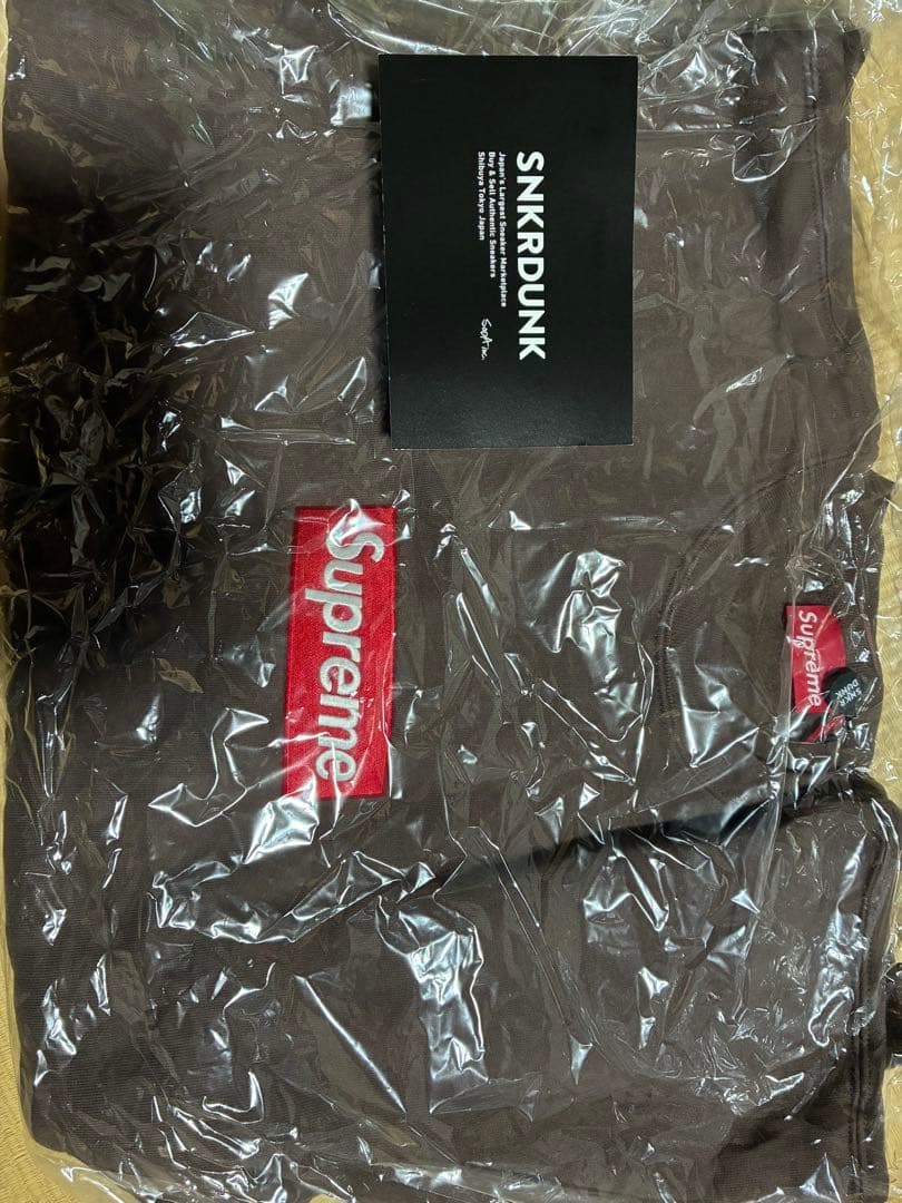 Supreme BoxLogo Crewneck xxl 他2点セット