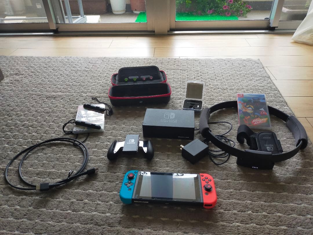 任天堂スイッチセット