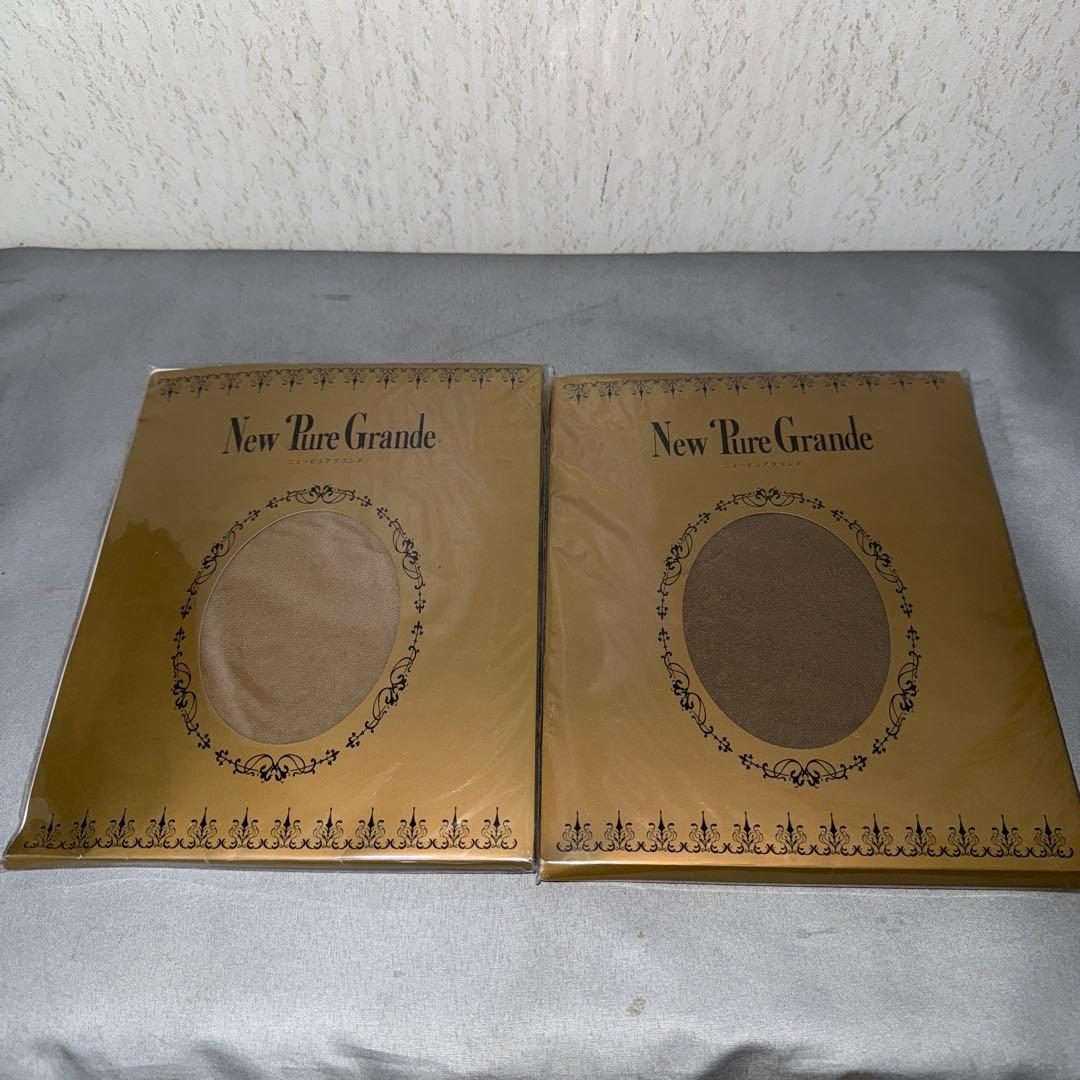 【新品未使用】New Pure Grande ニューピュアグランデ　JS 2個