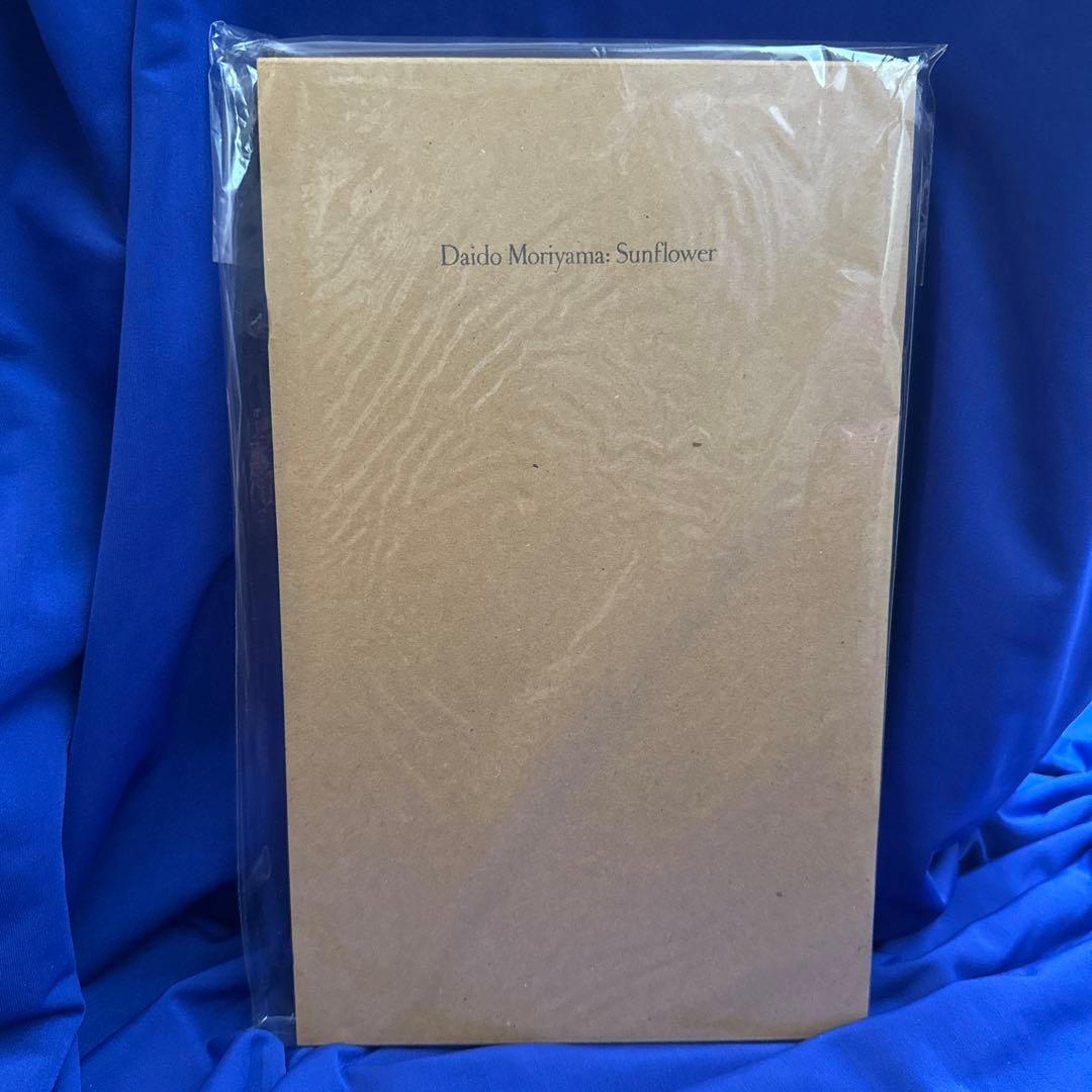 MATCH and Company 森山大道 Sunflower 著者直筆サイン