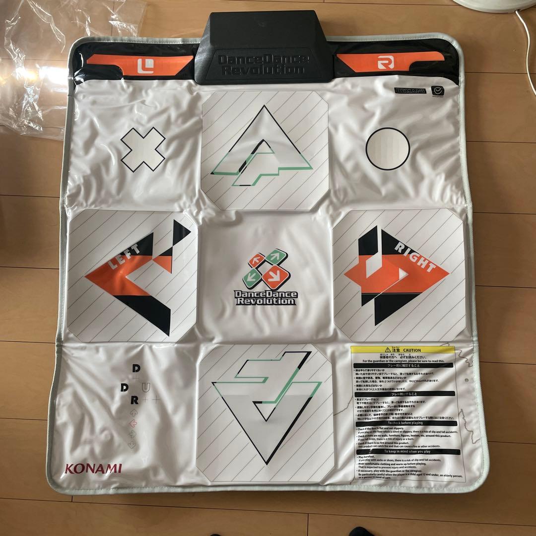 【さく】DanceDanceRevolution コントローラー