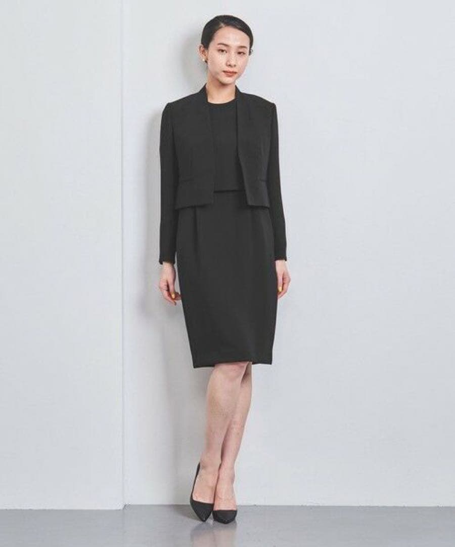 【2日間限定値下】※ジャケット未使用UNITEDARROWS フォーマル2点