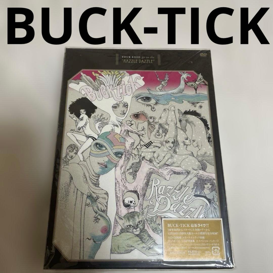 BUCK-TICK/TOUR 2010 go on the\