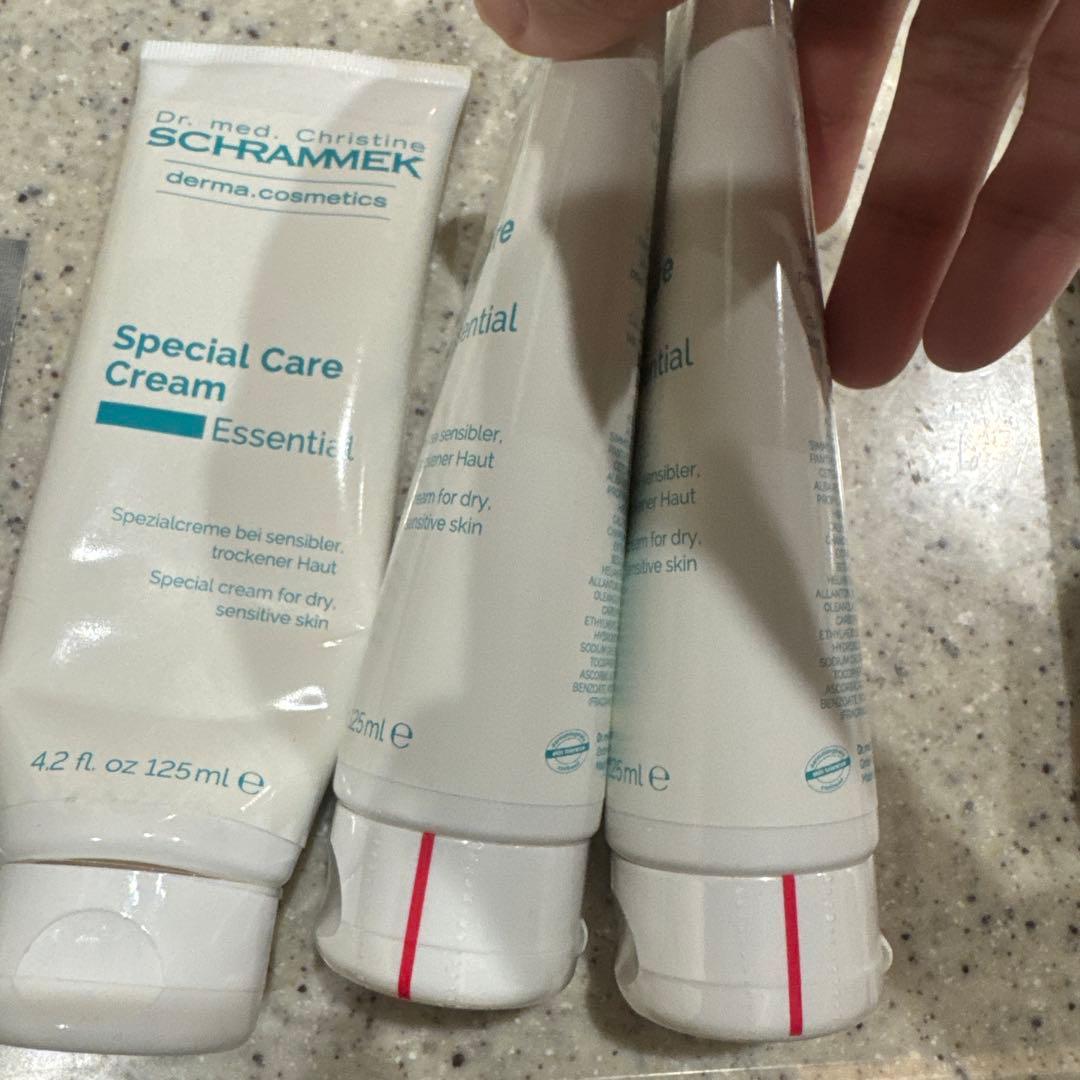 シュラメック　スペシャルケアクリームなどまとめ売り