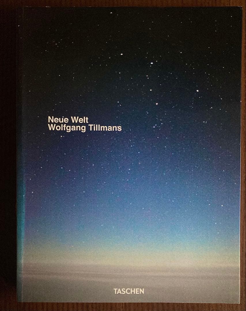 【ハマさん専用】絶版『Neue Welt』Wolfgang Tillmans