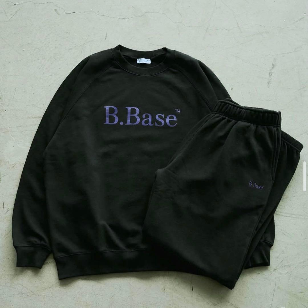 B.Base スウェット セットアップ