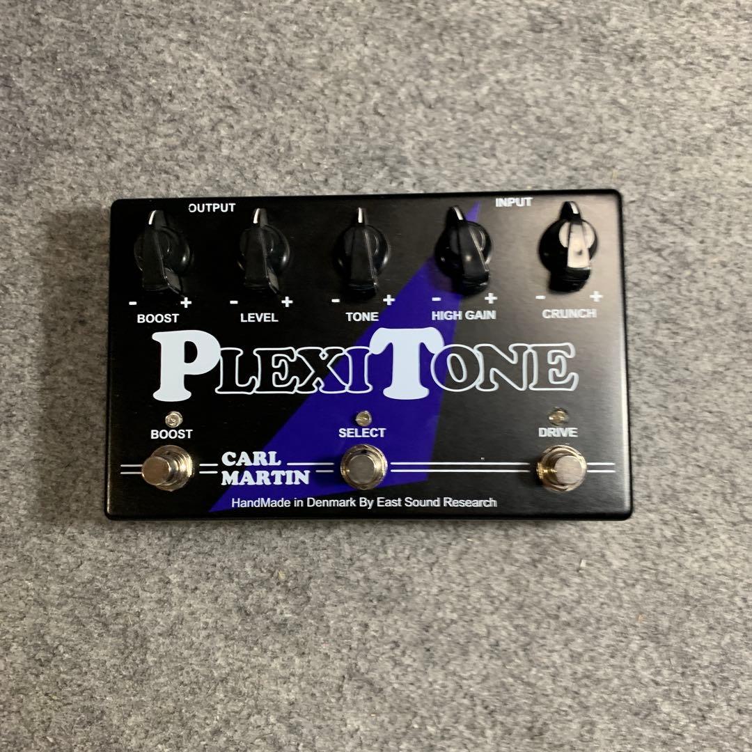Carl Martin PlexiTone ギターエフェクター
