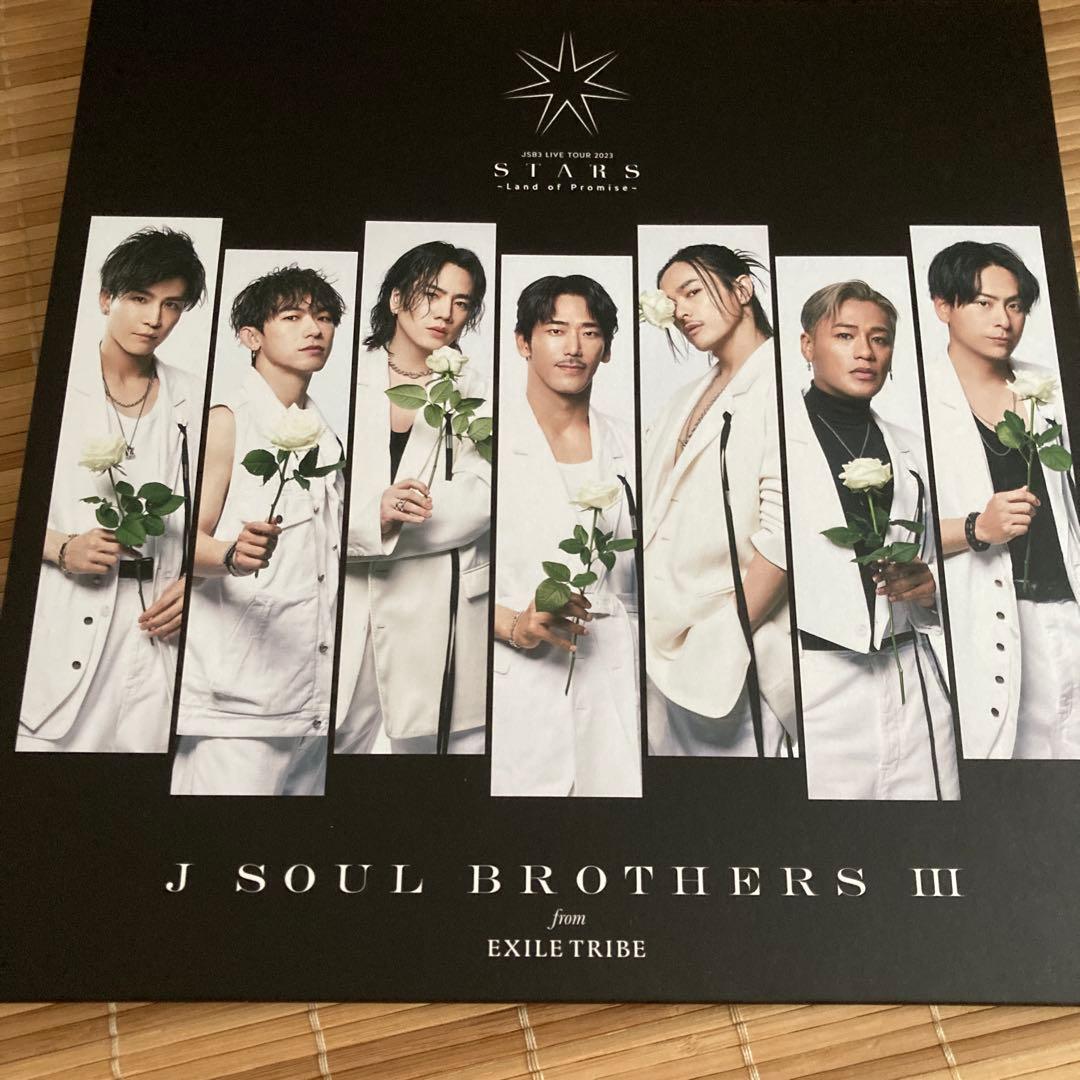 三代目JSBライブツアー Land off promise