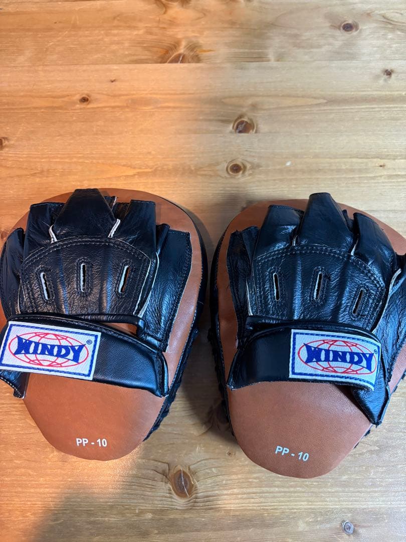 WINDY PP-10 パンチングミット