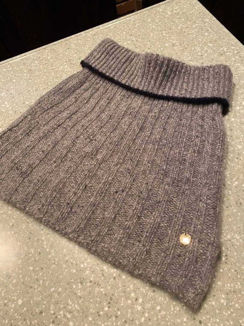 【新品・未使用】PALLAS PALACE カシミア100% スヌード