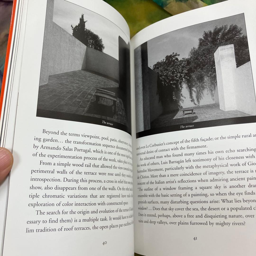 ⭐︎きたけん@プロフ非必読⭐︎ルイスバラガン邸ガイド　 Barragan