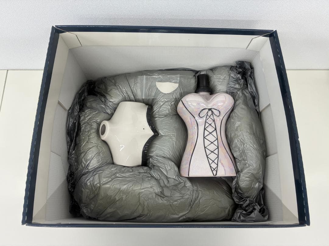 【希少・破損あり】ランプベルジェ シグネチャーランプ 5747