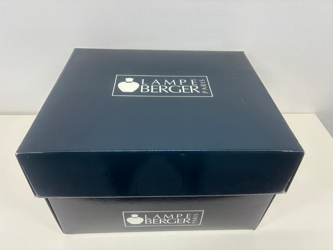 【希少・破損あり】ランプベルジェ シグネチャーランプ 5747