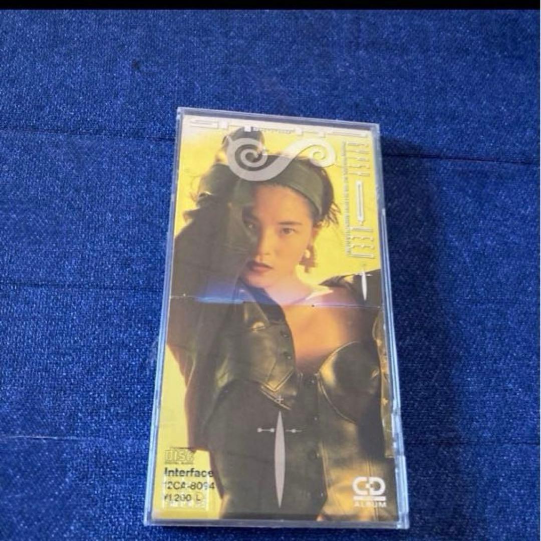 shiho 志穂 .GYPSY QUEEN 8センチ8cmシングル CDディスコ