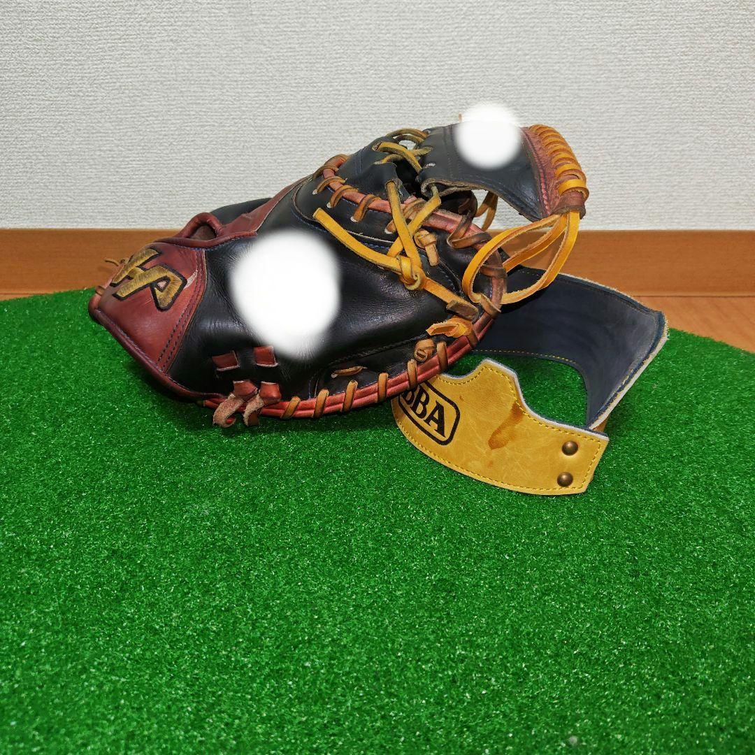 ハタケヤマ スペシャルオーダー 硬式 キャッチャーミット グローブ 野球