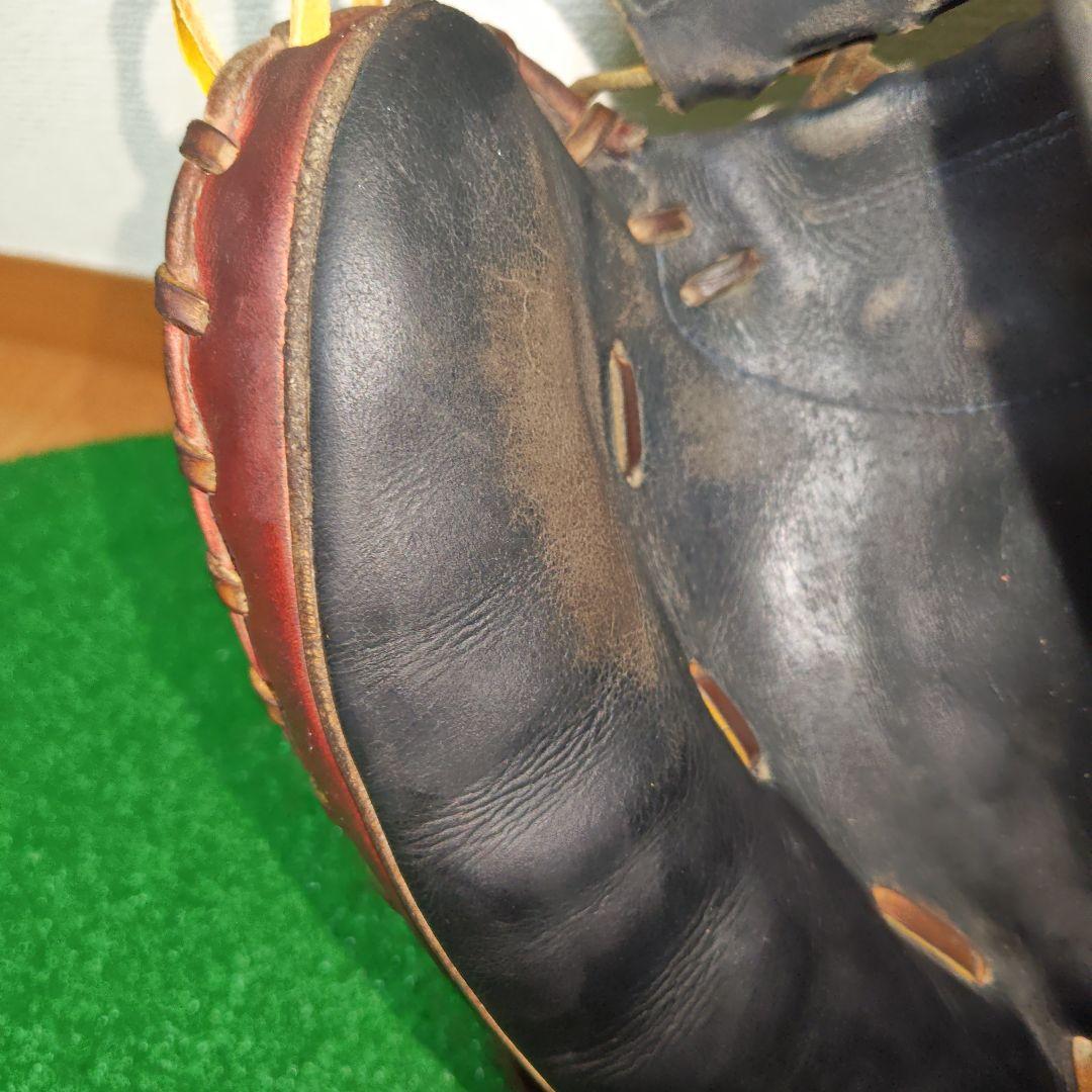 ハタケヤマ スペシャルオーダー 硬式 キャッチャーミット グローブ 野球