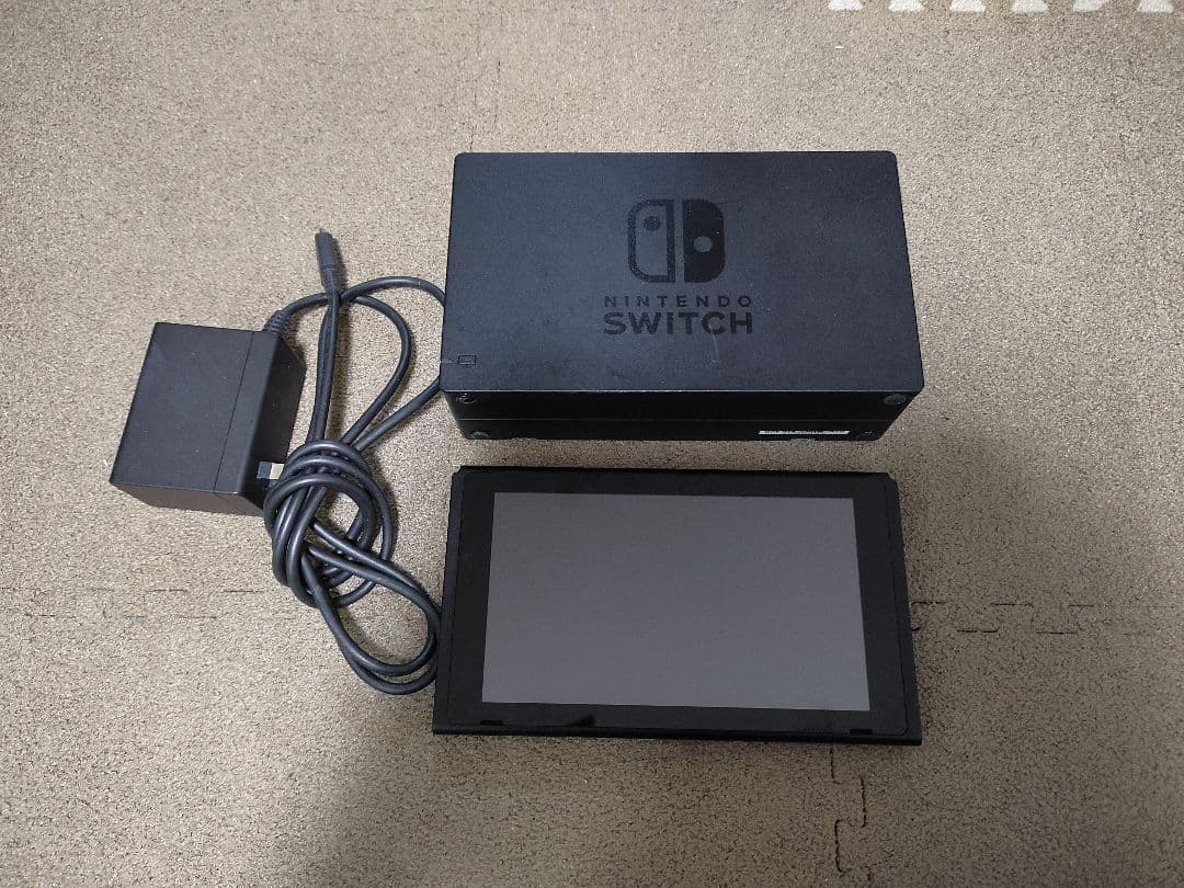 Nintendo Switch ニンテンドースイッチ 初期型 未対策機