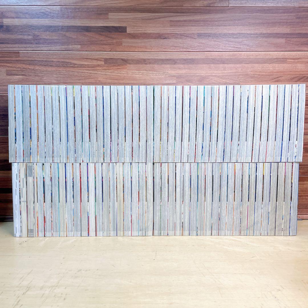 キングダム　全77巻＋関連本4冊セット　原泰久