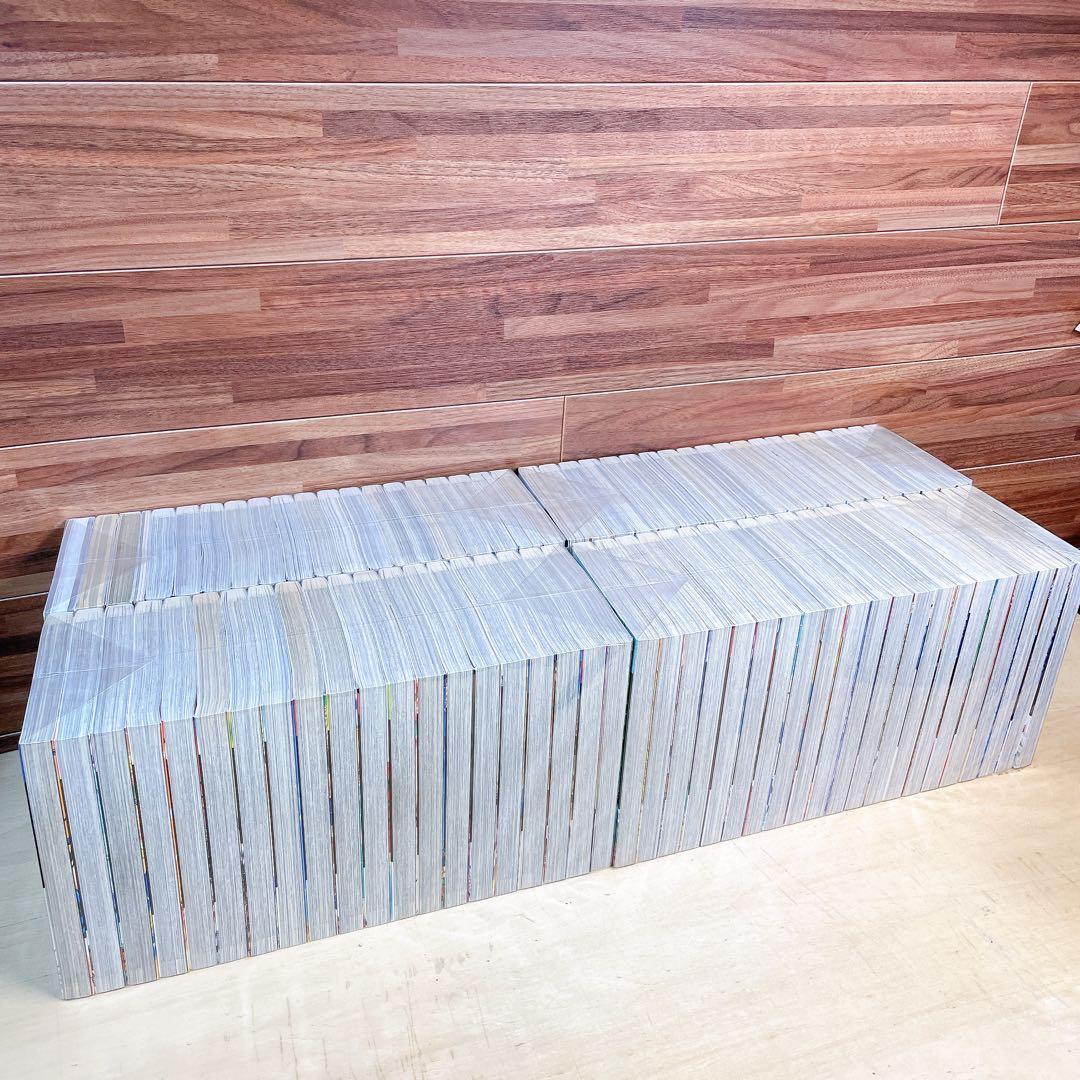 キングダム　全77巻＋関連本4冊セット　原泰久