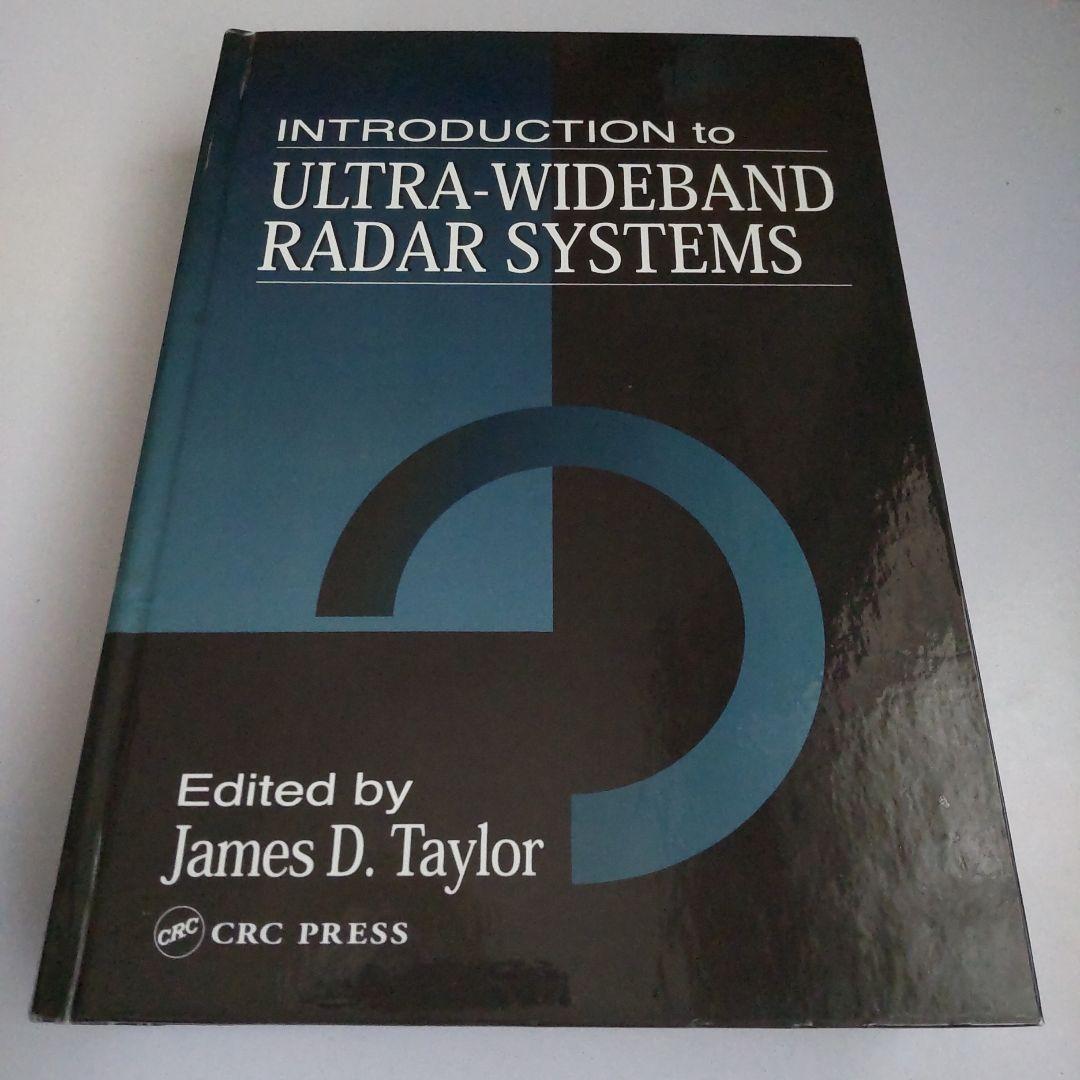 洋書 Introduction to Ultra-Wideband Radar