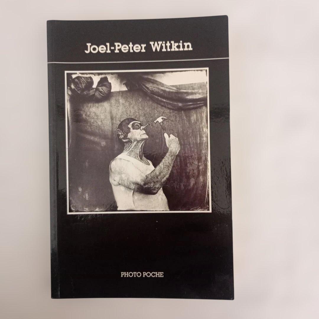 アート・デザイン・音楽 Joel-Peter Witkin/PHOTO POCHE