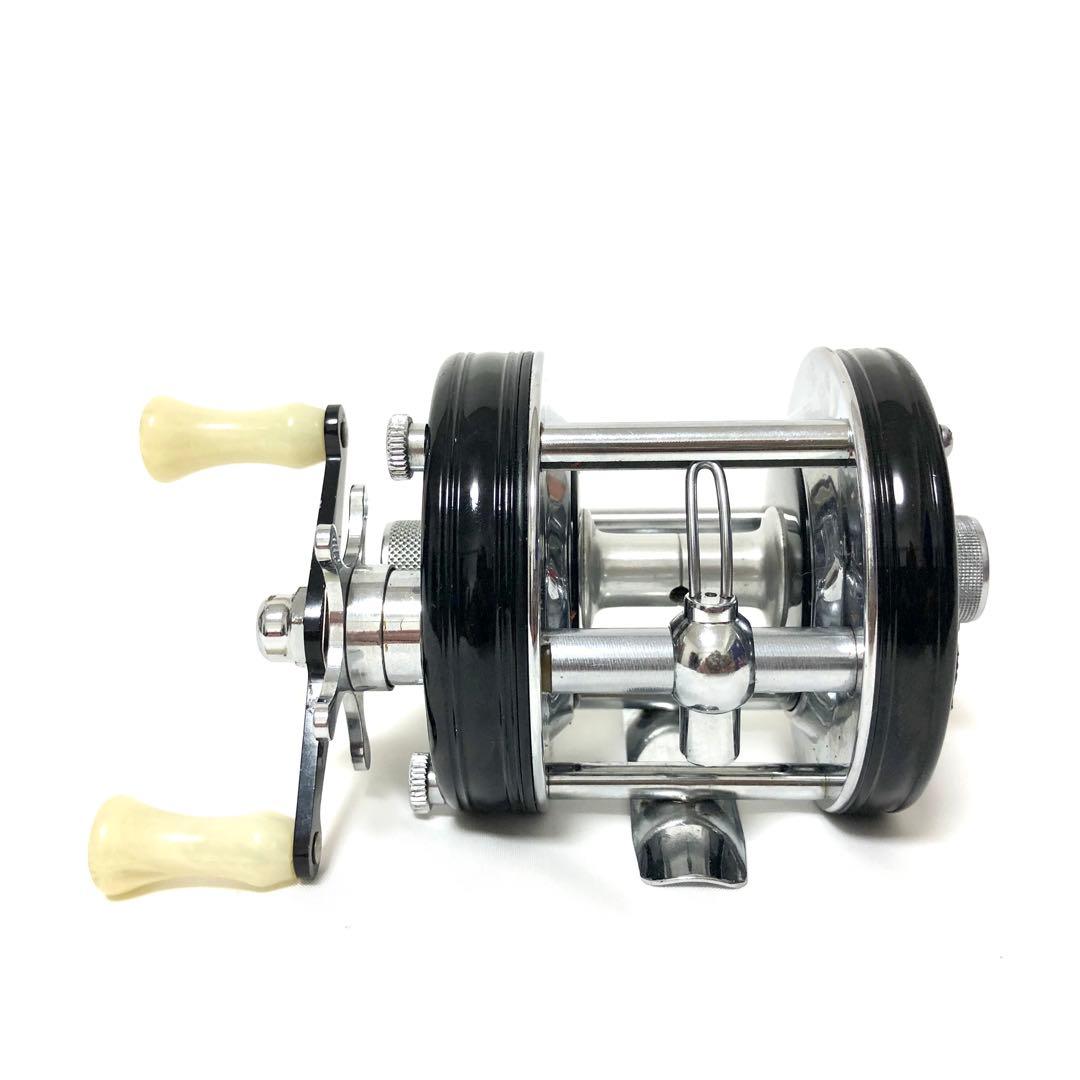 最初期 ４つネジ 5000C アブ アンバサダー ABU AMBASSADEUR