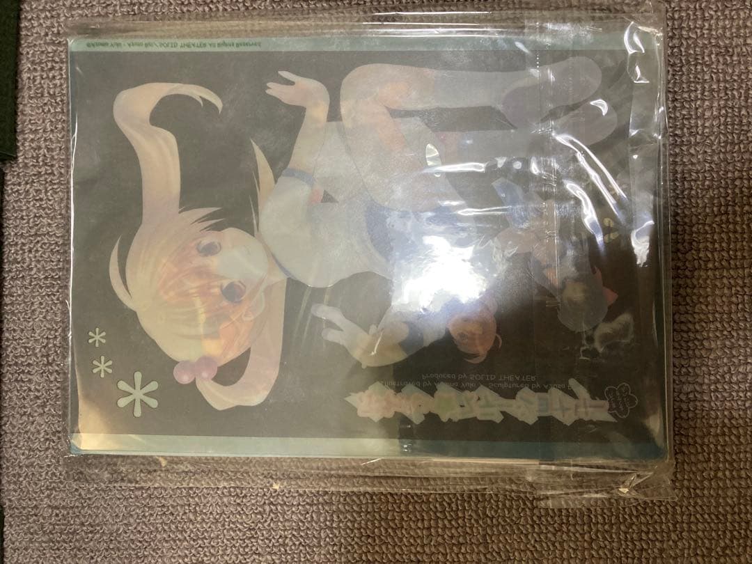 未開封　ぷれい☆ステーショナリー ＃01～＃05　10体セット　おまけ付き