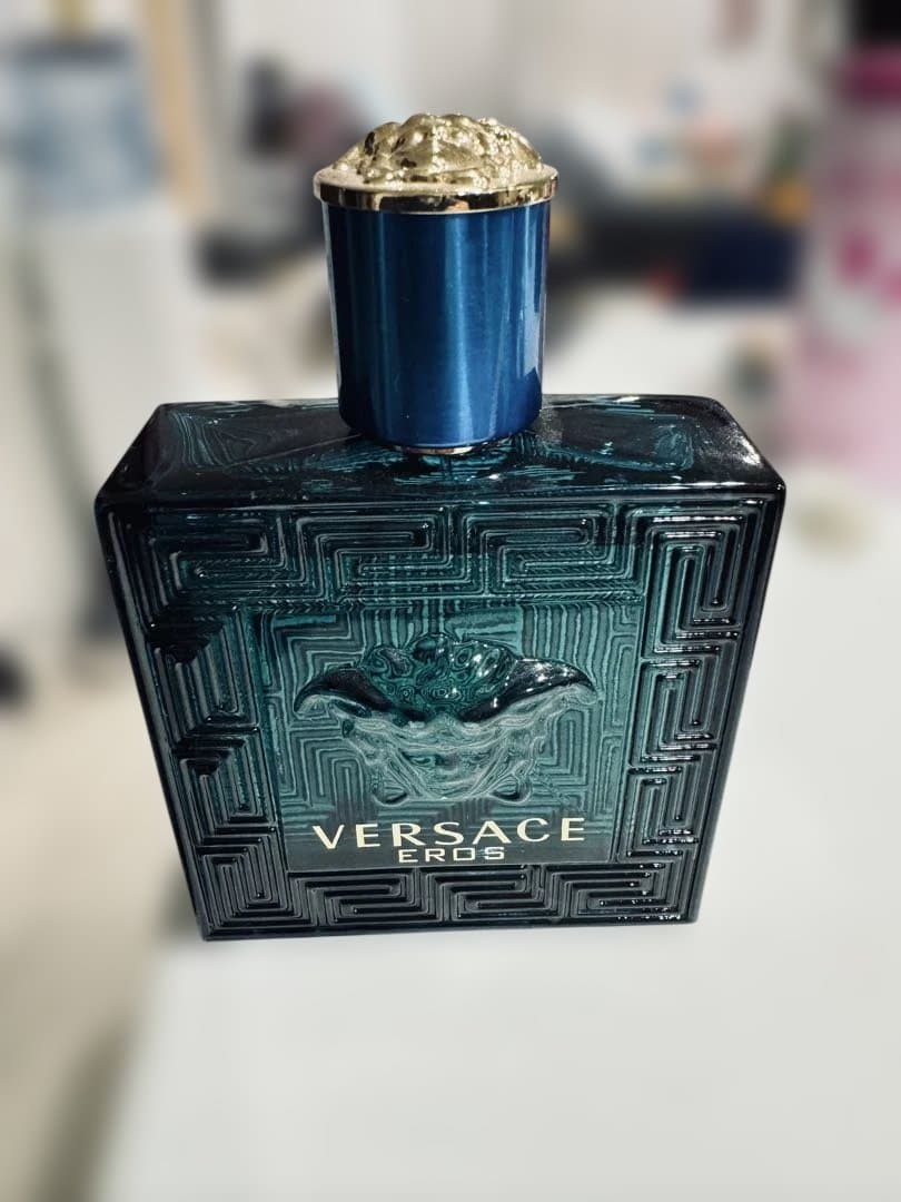 香水(男性用) VERSACE EROS EDT 100ml