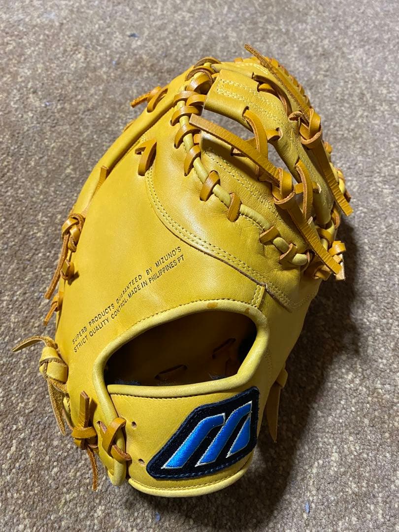 ファーストミット　軟式　少年用　早い者勝ち