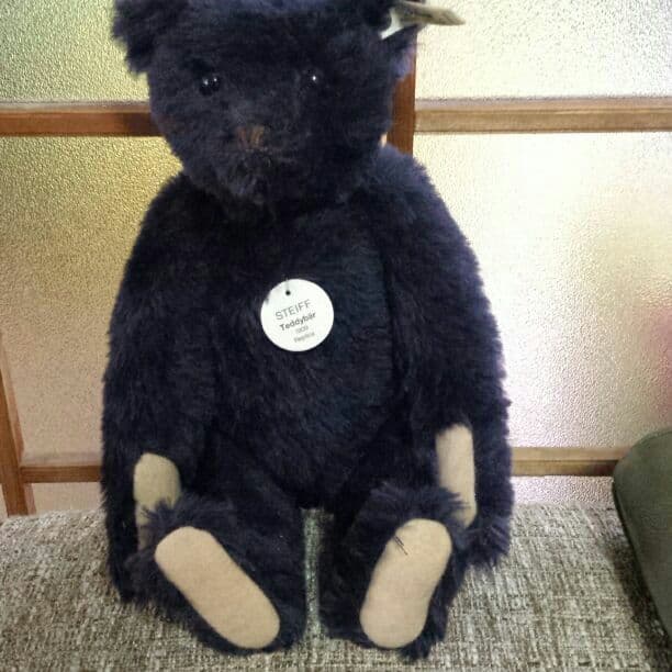 シュタイフベア