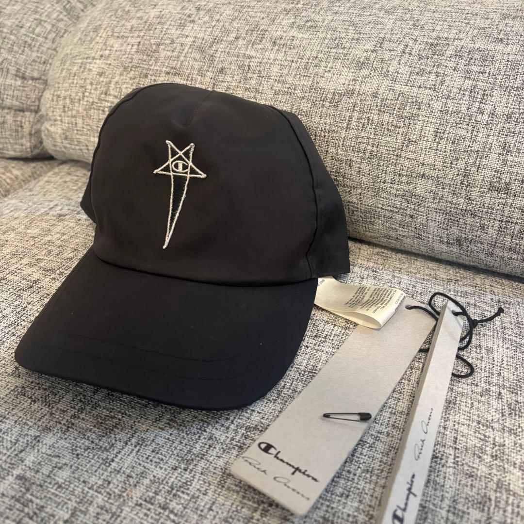 Rick Owens リック オウエンス チャンピオン キャップ cap