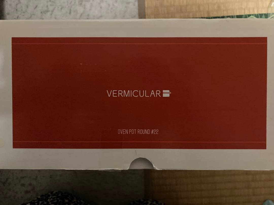 調理器具 VERMICULAR OVEN POT ROUND#22