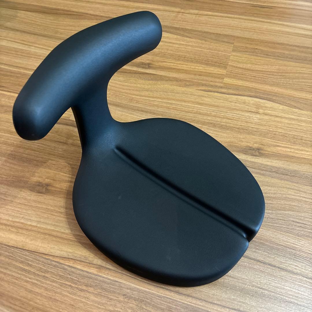 アーユルチェア　ブラック美品