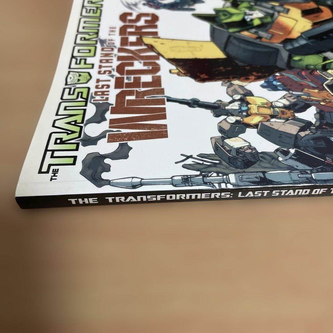 その他 Transformers Last stand of the Wreckers