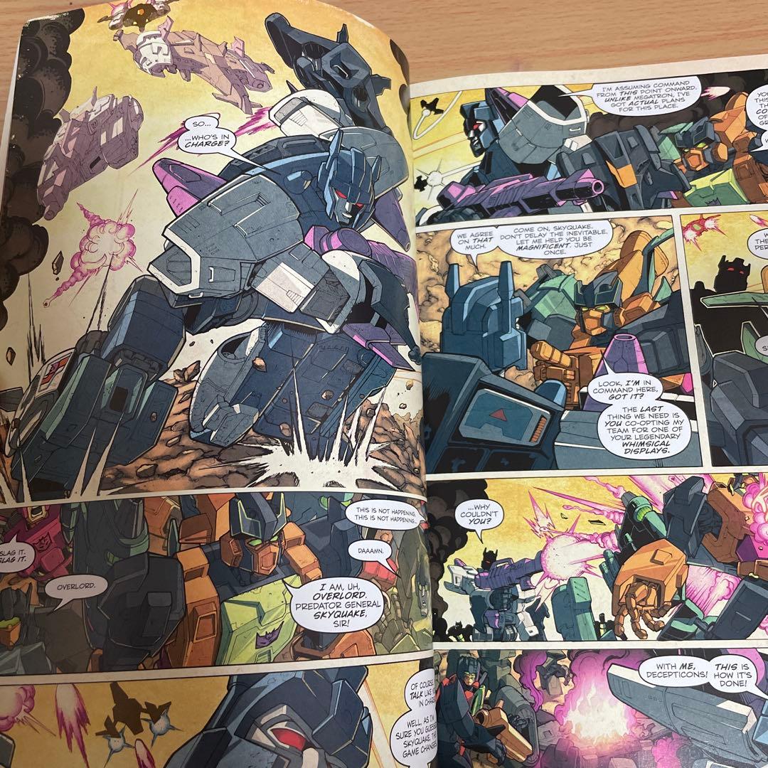 その他 Transformers Last stand of the Wreckers