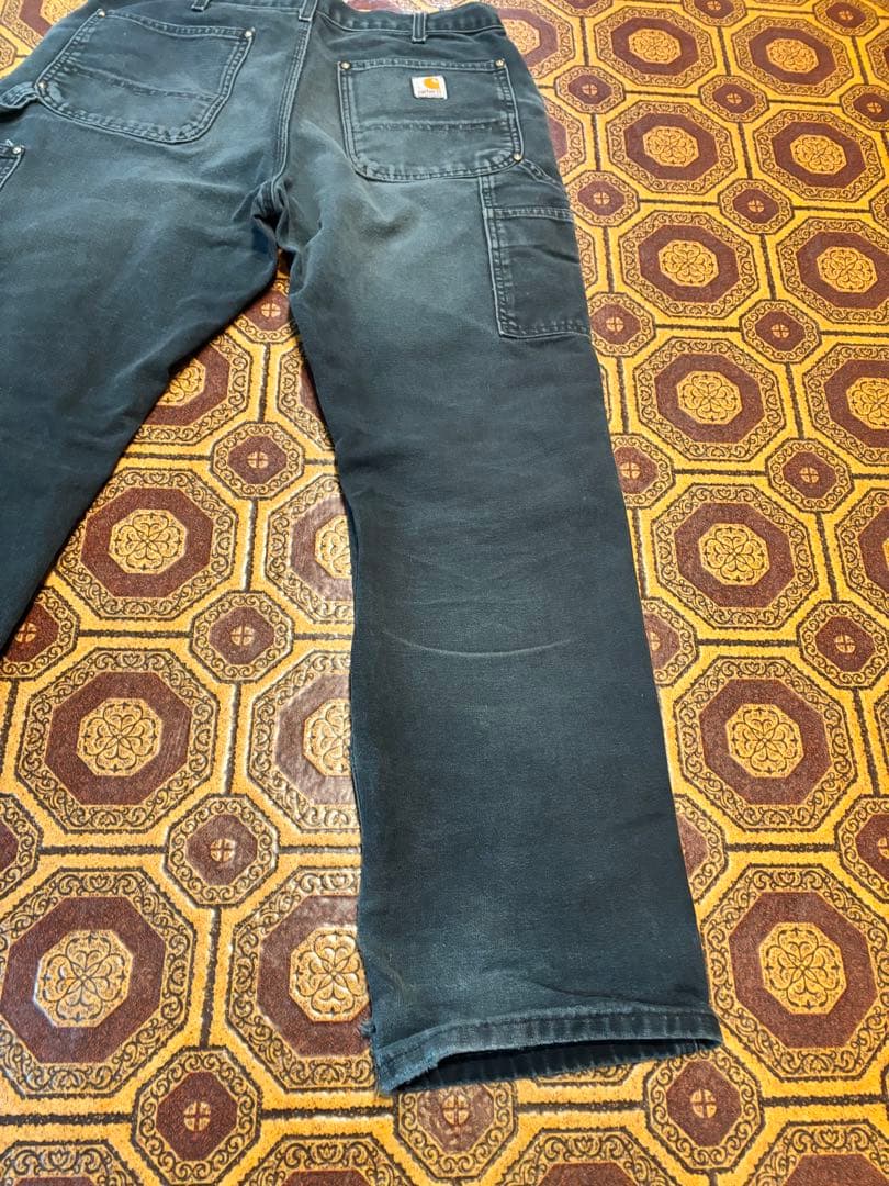 Carhartt Double Knee ダブルニー フェード 32x30