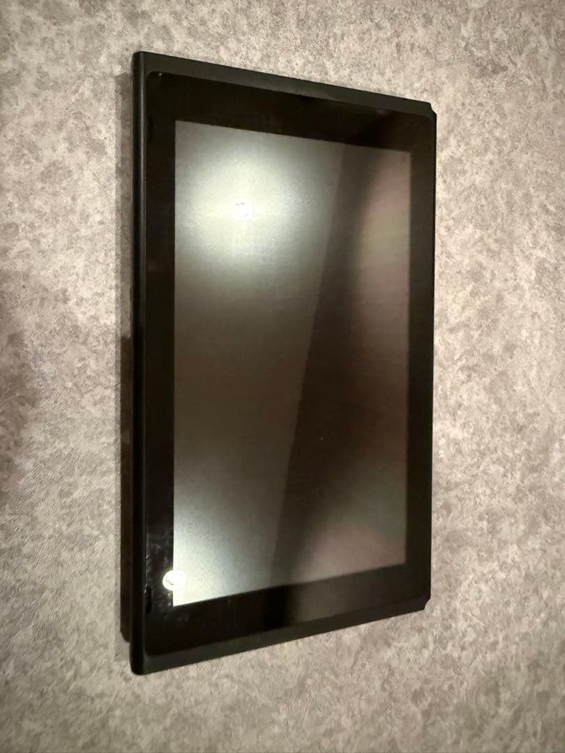 【未対策機・本体のみ③】Nintendo Switch 本体 初期型 【未対策】