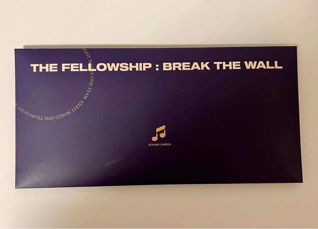 ATEEZ ソウルコン Sailor Package 特典