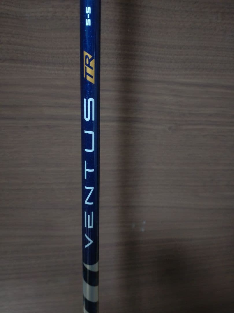 VENTUS BLUE TR ベンタスブルーTR 5S テーラーメイド ベロコア