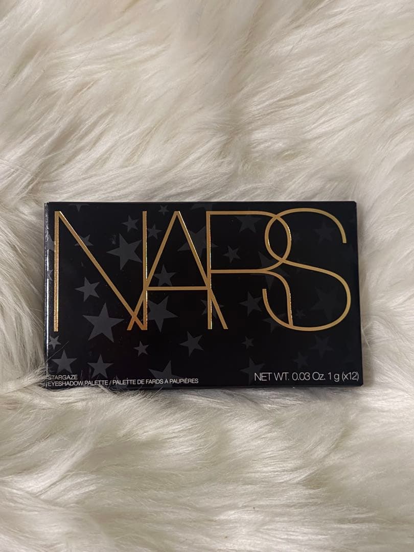 NARS スターゲイズ アイシャドウパレット