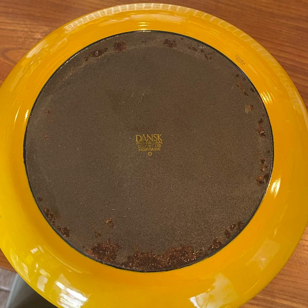 オールドダンスク　鍋2個セット