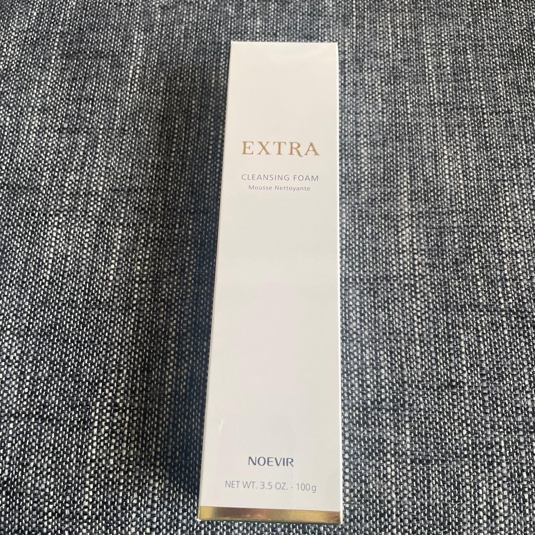 ノエビア EXTRA 薬用クレンジングフォーム 100g
